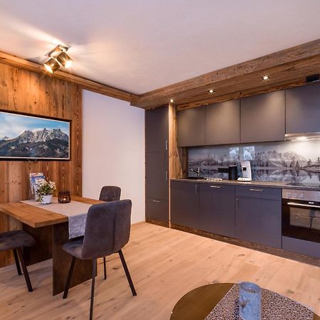 Appartement Holznest Fieberbrunn Exterior photo