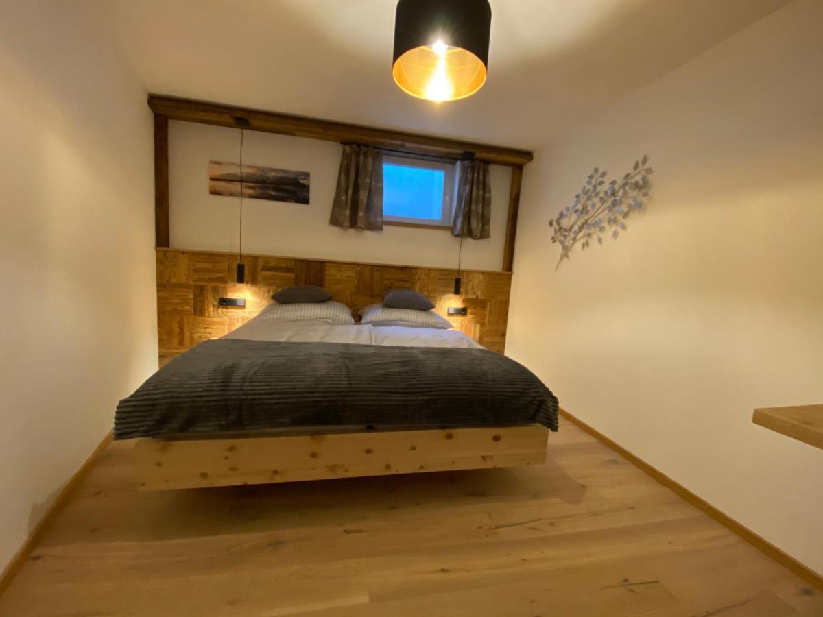Appartement Holznest Fieberbrunn Exterior photo