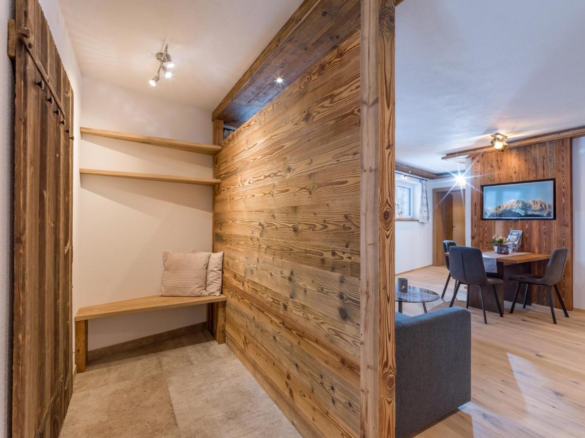 Appartement Holznest Fieberbrunn Exterior photo