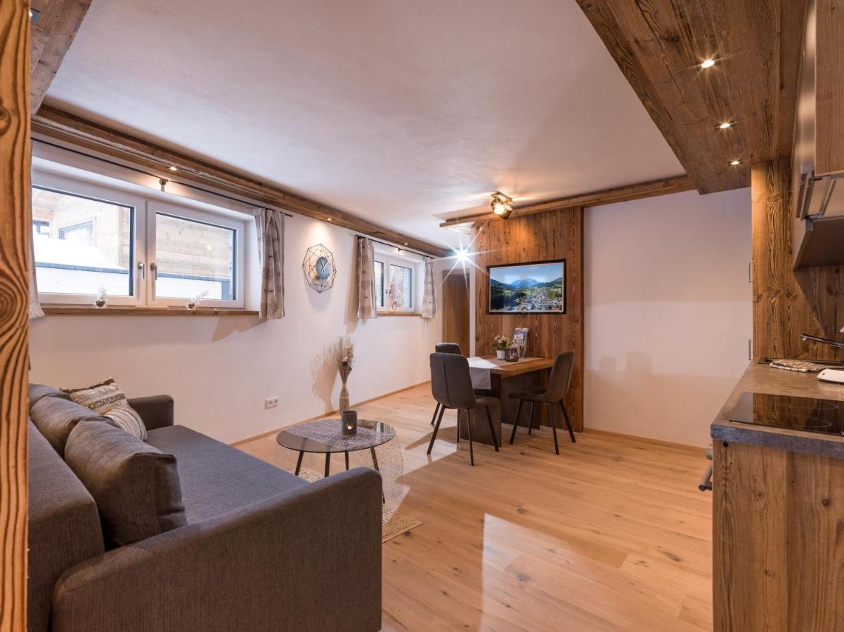 Appartement Holznest Fieberbrunn Exterior photo