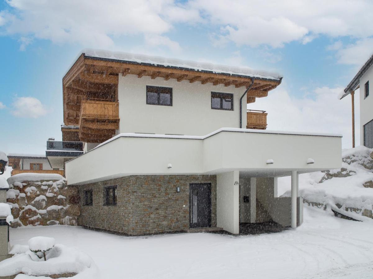 Appartement Holznest Fieberbrunn Exterior photo